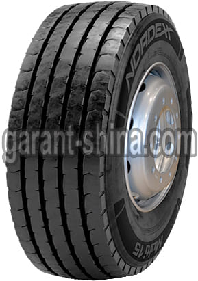 Nordexx Multi 15 (прицепная) 385/65 R22.5 160K 20PR